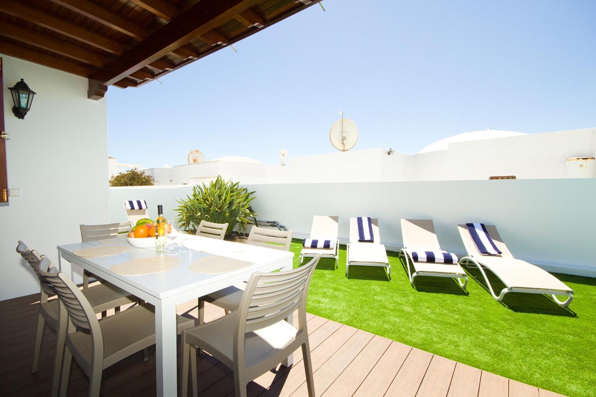 Villa El Golfo - By Az Rentals Puerto del Carmen  Extérieur photo