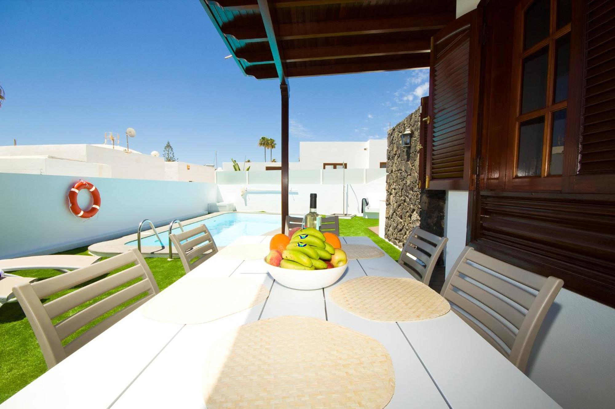 Villa El Golfo - By Az Rentals Puerto del Carmen  Extérieur photo